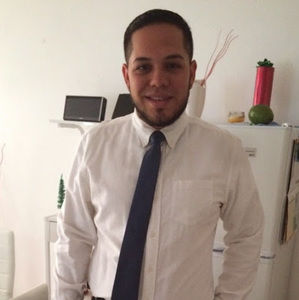 Meet your Posher, Nelvin j.